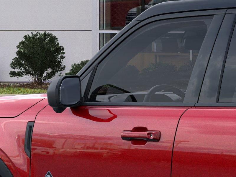 new 2025 Ford Bronco Sport car, priced at $38,653