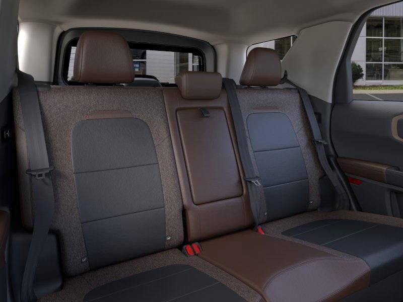 new 2025 Ford Bronco Sport car, priced at $38,653