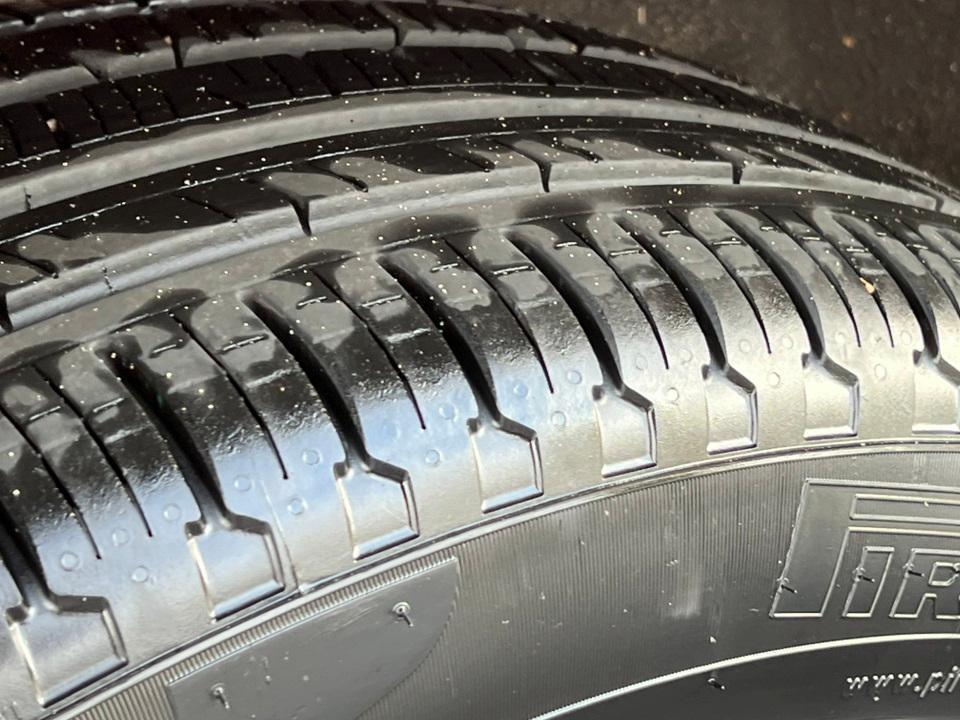 used 2024 Ford Edge car, priced at $31,809