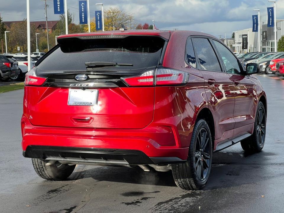 used 2024 Ford Edge car, priced at $31,809