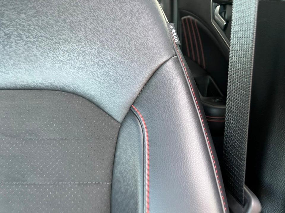 used 2024 Ford Edge car, priced at $31,809