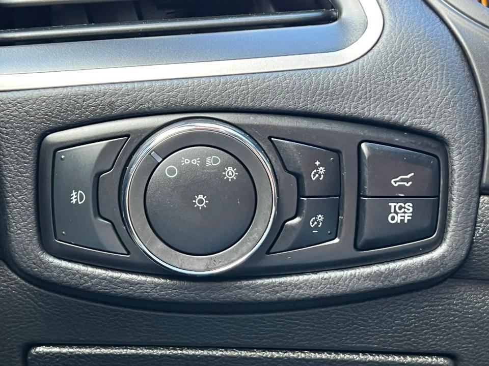 used 2024 Ford Edge car, priced at $31,809