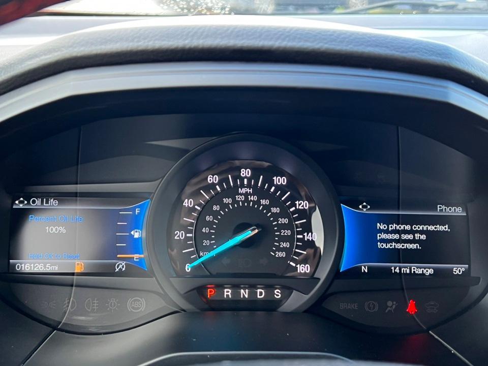 used 2024 Ford Edge car, priced at $31,809