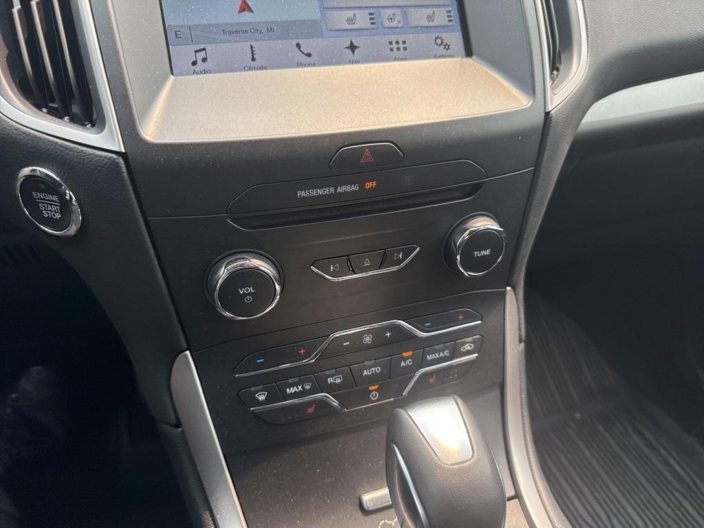 used 2017 Ford Edge car, priced at $15,644