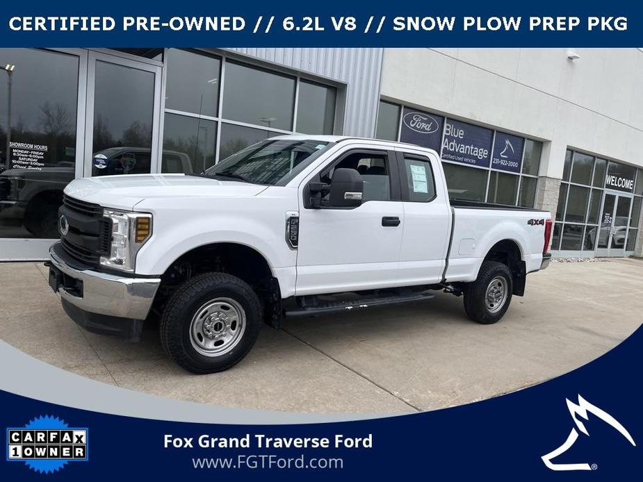 used 2019 Ford F-250 car, priced at $35,023