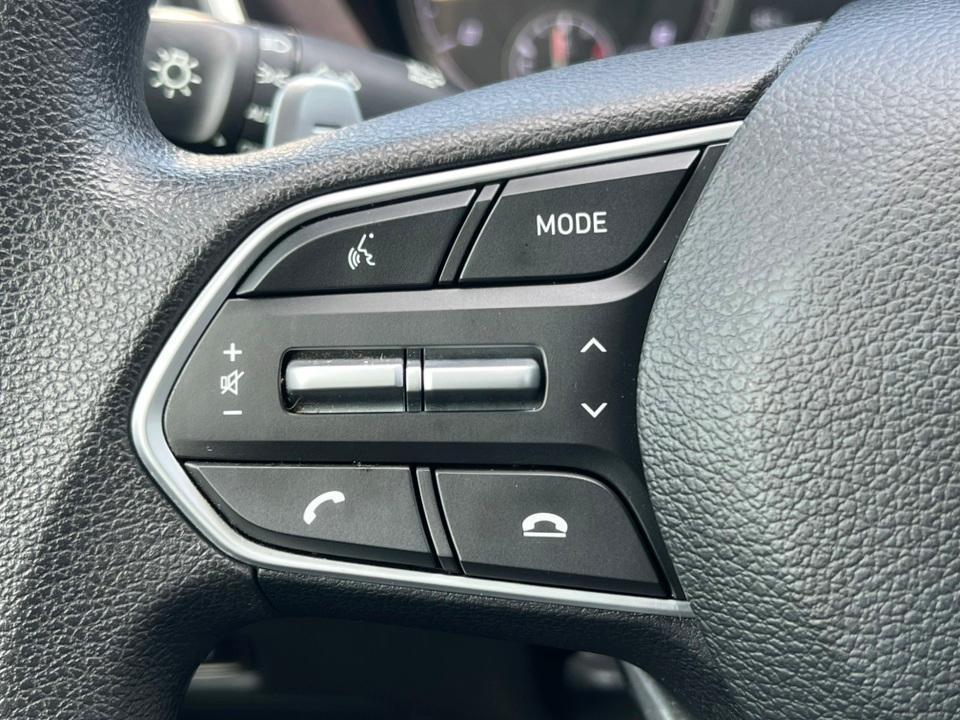 used 2022 Hyundai Santa Fe car, priced at $23,716