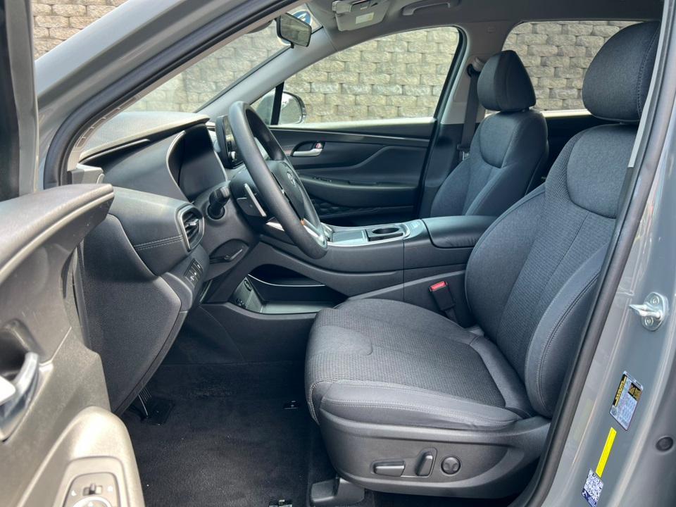 used 2022 Hyundai Santa Fe car, priced at $23,716