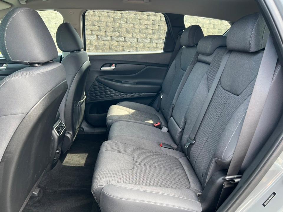used 2022 Hyundai Santa Fe car, priced at $23,716