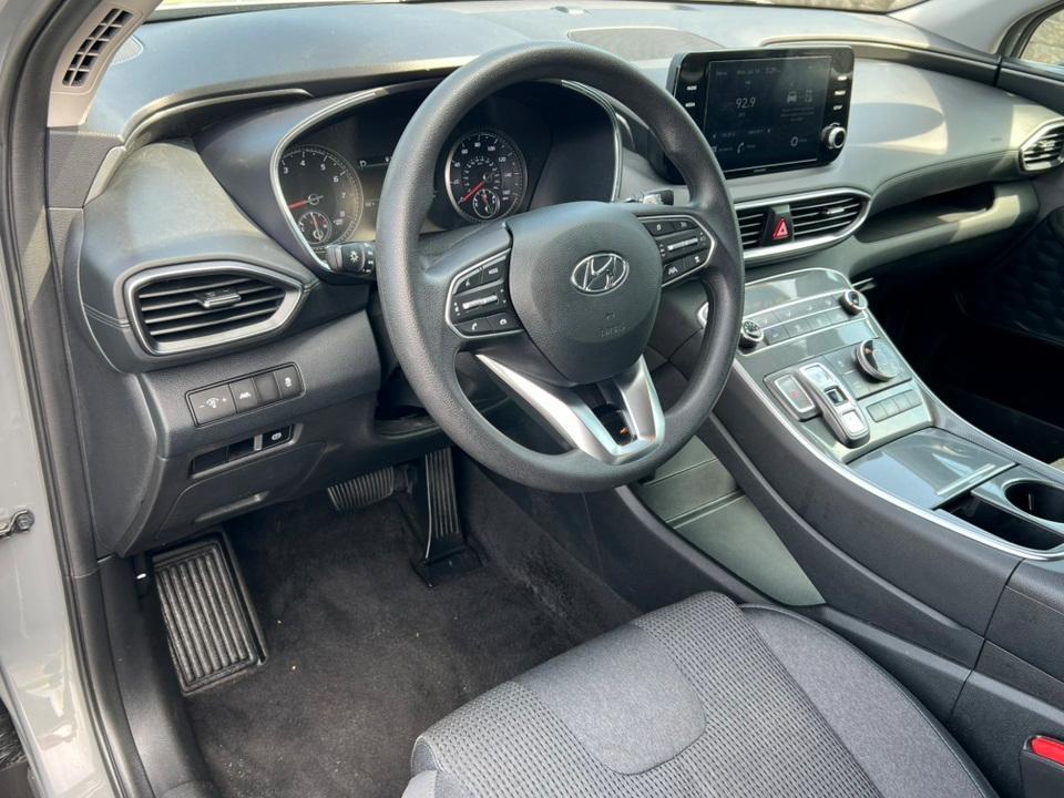 used 2022 Hyundai Santa Fe car, priced at $23,716