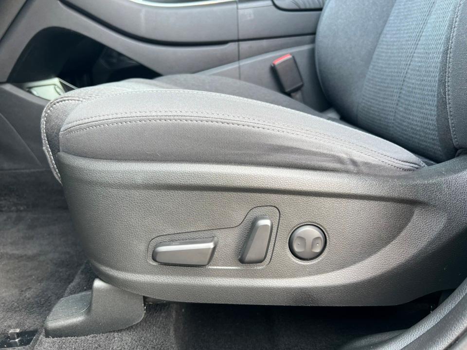 used 2022 Hyundai Santa Fe car, priced at $23,716