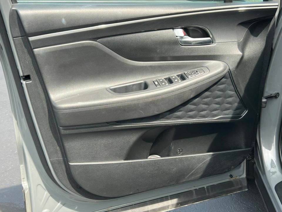 used 2022 Hyundai Santa Fe car, priced at $23,716