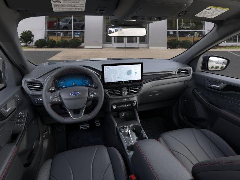 new 2025 Ford Escape car, priced at $41,912