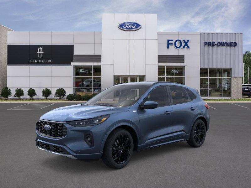 new 2025 Ford Escape car, priced at $41,912