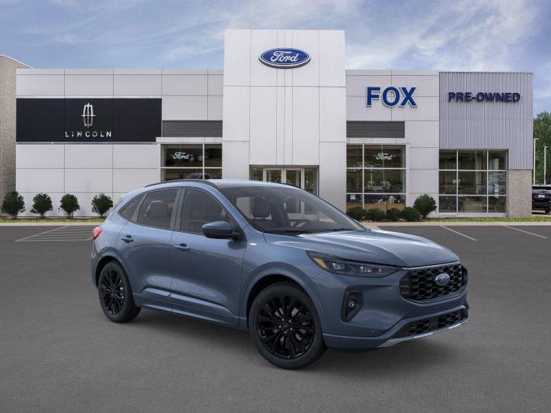 new 2025 Ford Escape car, priced at $41,912
