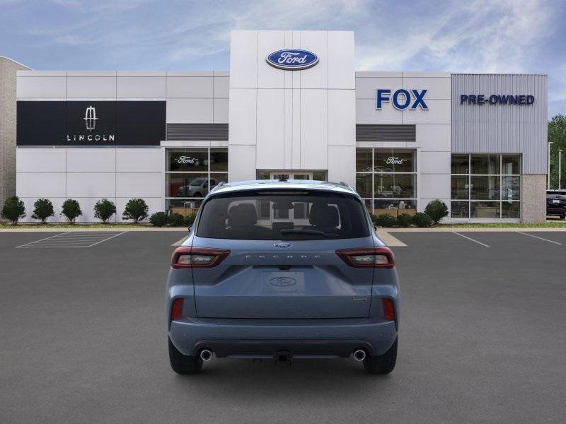 new 2025 Ford Escape car, priced at $41,912