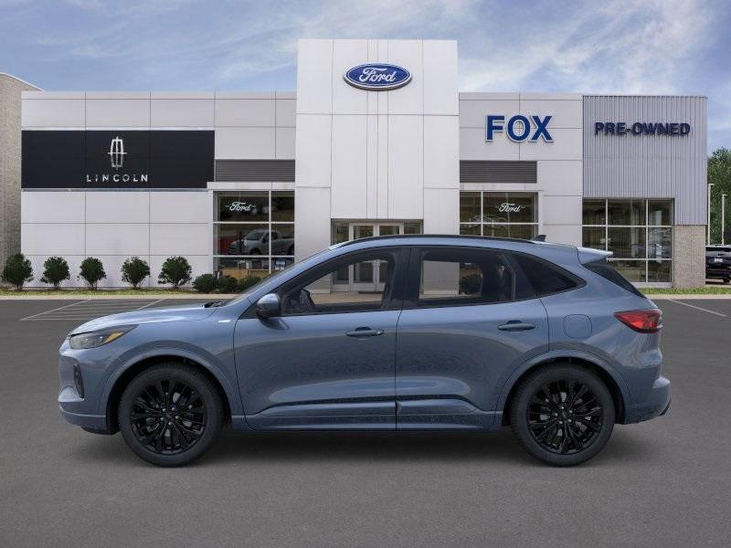 new 2025 Ford Escape car, priced at $41,912