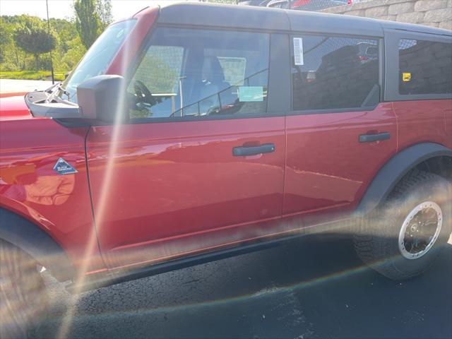 new 2024 Ford Bronco car, priced at $54,470