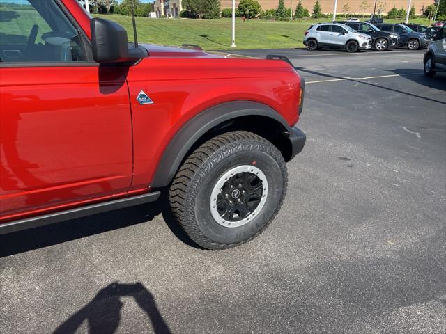 new 2024 Ford Bronco car, priced at $54,470