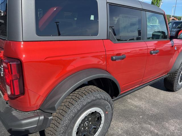 new 2024 Ford Bronco car, priced at $54,470