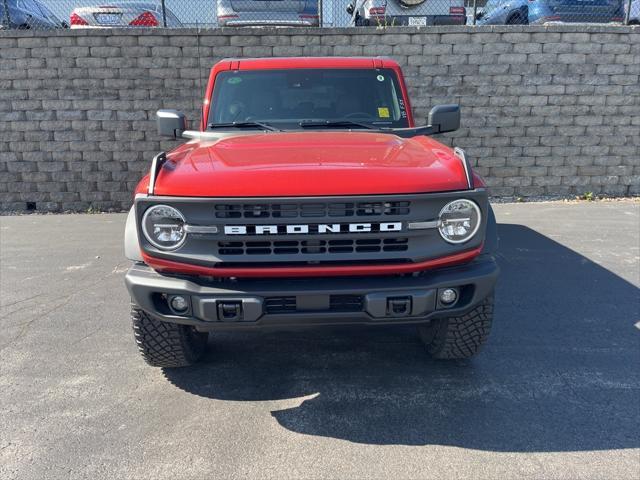 new 2024 Ford Bronco car, priced at $54,470