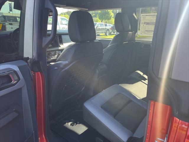 new 2024 Ford Bronco car, priced at $54,470