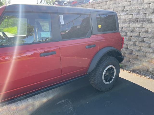 new 2024 Ford Bronco car, priced at $54,470