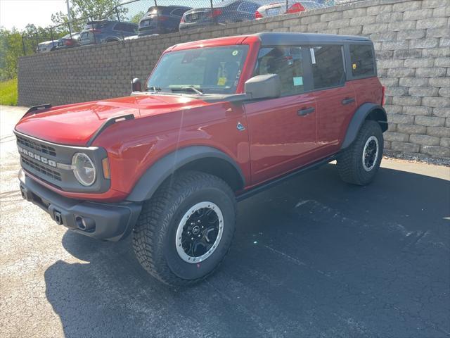 new 2024 Ford Bronco car, priced at $54,470