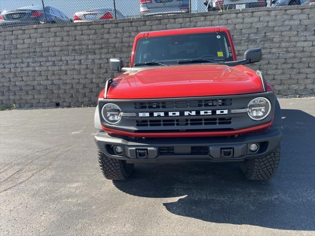 new 2024 Ford Bronco car, priced at $54,470