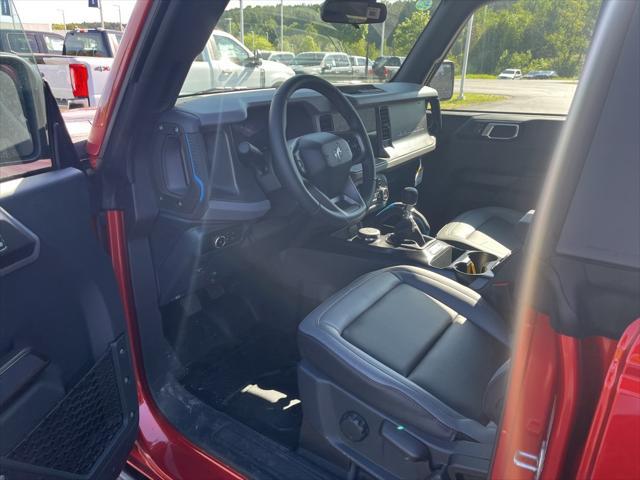 new 2024 Ford Bronco car, priced at $54,470