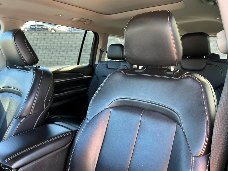 used 2021 Jeep Grand Cherokee L car, priced at $27,500