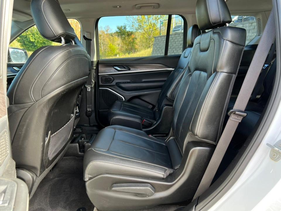 used 2021 Jeep Grand Cherokee L car, priced at $27,500