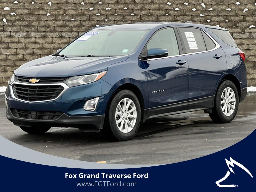 used 2019 Chevrolet Equinox car, priced at $14,474
