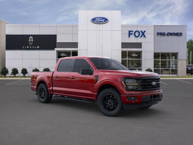 new 2024 Ford F-150 car, priced at $56,788