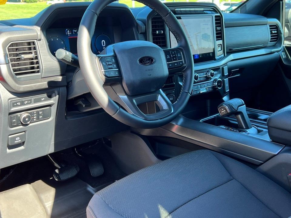 used 2024 Ford F-150 car, priced at $56,788