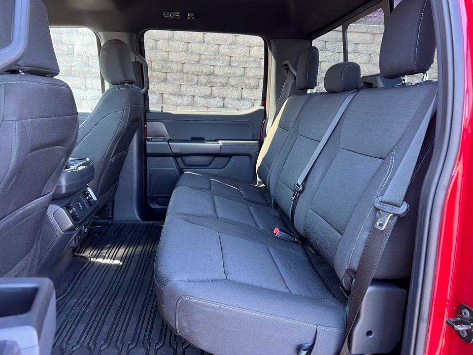 used 2024 Ford F-150 car, priced at $56,788