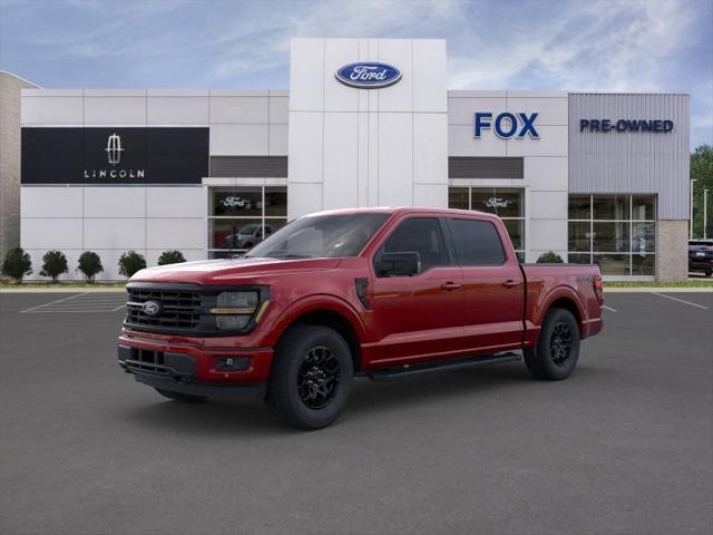 new 2024 Ford F-150 car, priced at $56,788