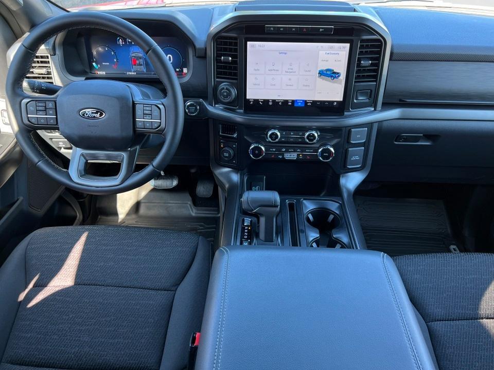used 2024 Ford F-150 car, priced at $56,788