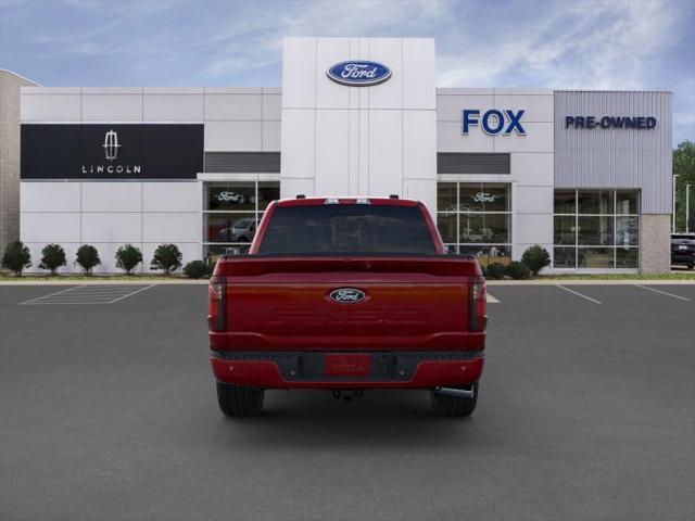 new 2024 Ford F-150 car, priced at $56,788