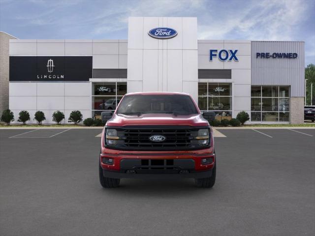 new 2024 Ford F-150 car, priced at $56,788