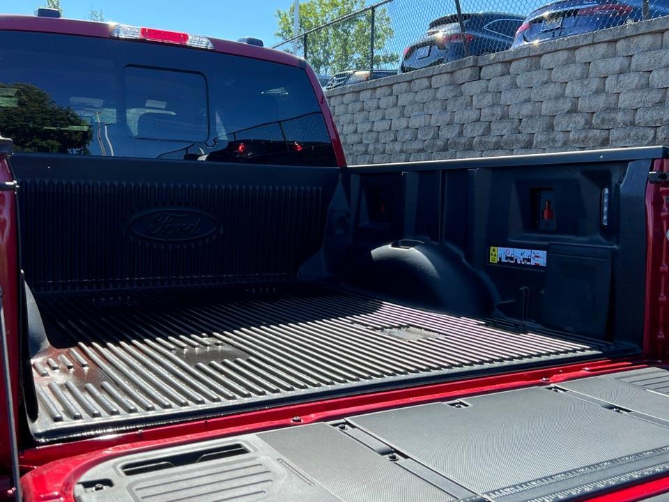 used 2024 Ford F-150 car, priced at $56,788