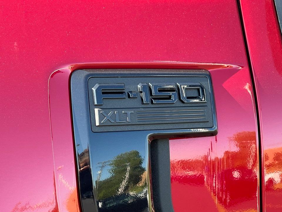 used 2024 Ford F-150 car, priced at $56,788