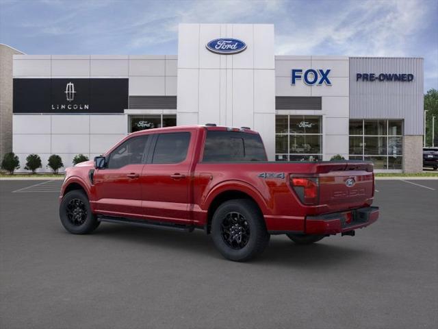 new 2024 Ford F-150 car, priced at $56,788