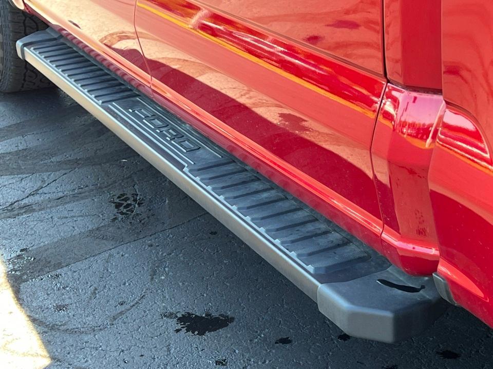 used 2024 Ford F-150 car, priced at $56,788