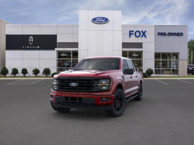 new 2024 Ford F-150 car, priced at $56,788