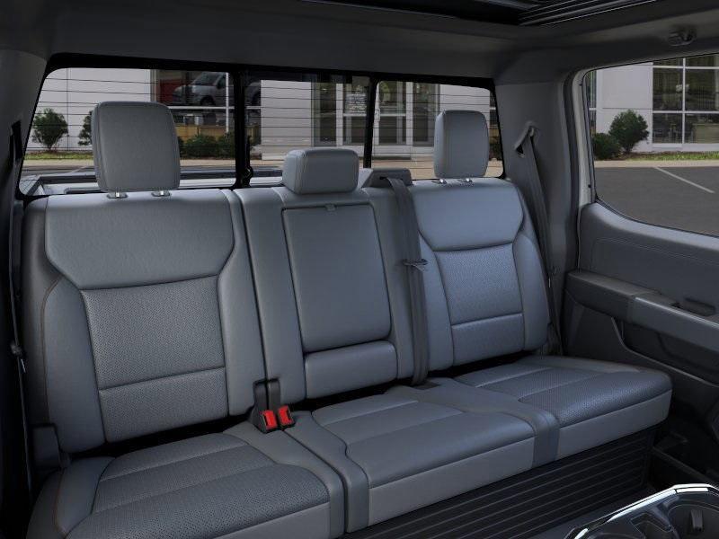 new 2025 Ford F-150 Lightning car, priced at $78,079