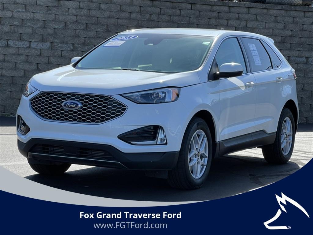 used 2023 Ford Edge car, priced at $28,883