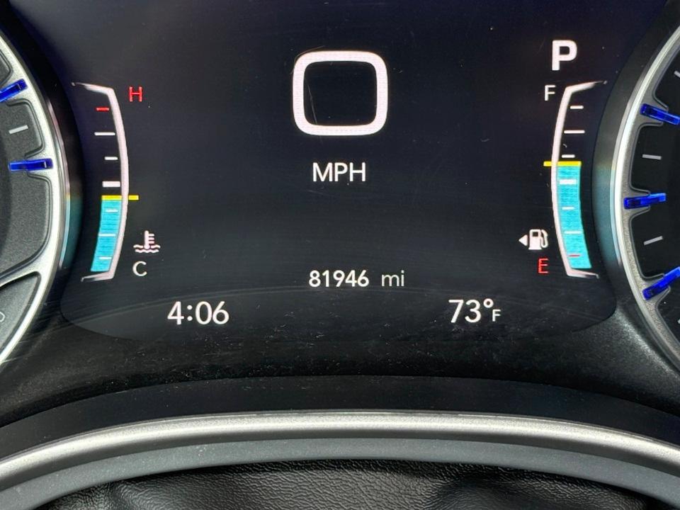 used 2020 Chrysler Pacifica car, priced at $20,500