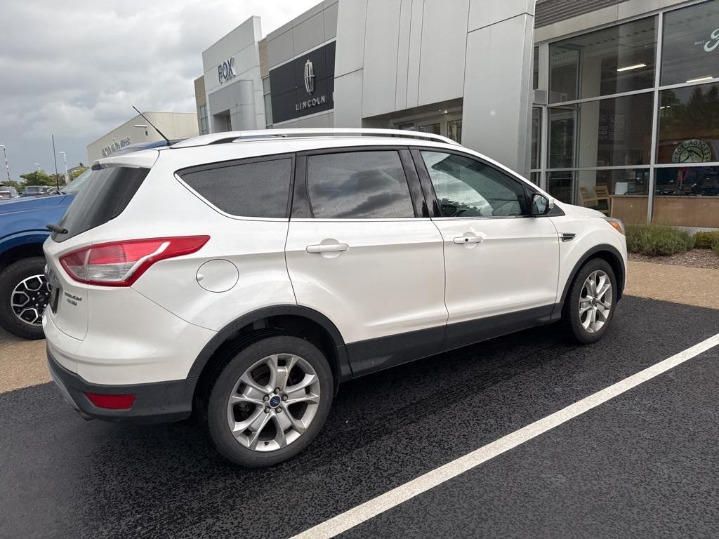 used 2016 Ford Escape car, priced at $10,500