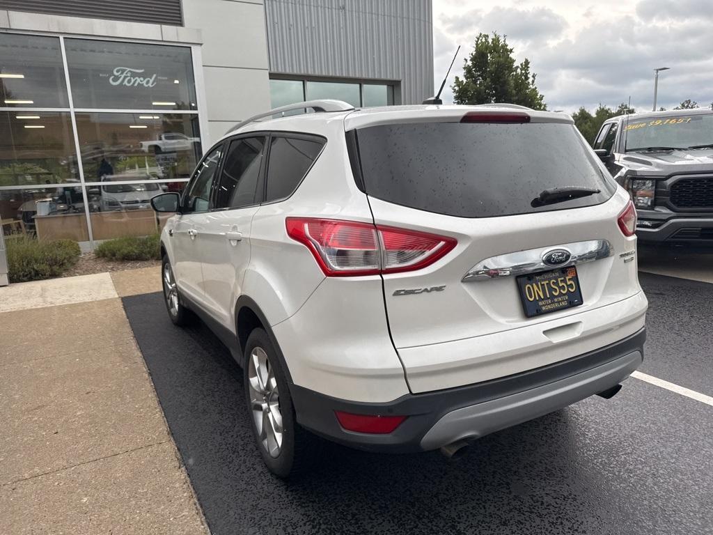 used 2016 Ford Escape car, priced at $10,500