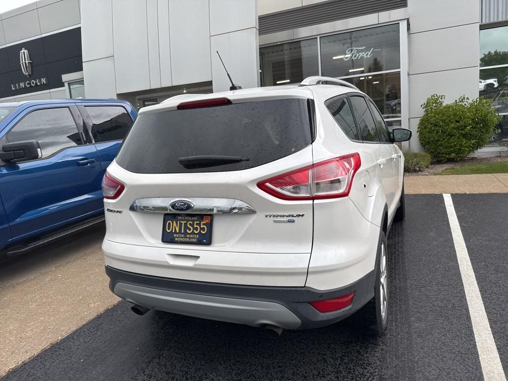 used 2016 Ford Escape car, priced at $10,500